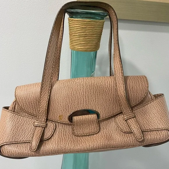 Tod’s Leather Handbag Blush - Picture 1 of 9